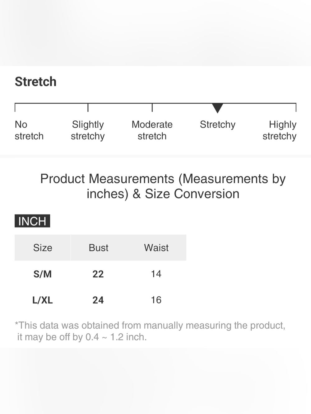 Zenana Seamless Winkle Stone Washed Tank Top- Sensory-Friendly - Picture 4 of 5